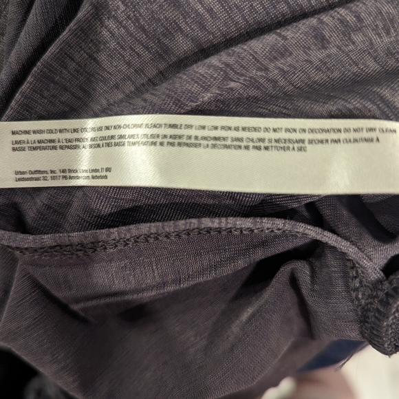 FP Movement x Hatch Free People teamwork maternity pumping tee XL - Picture 6 of 6